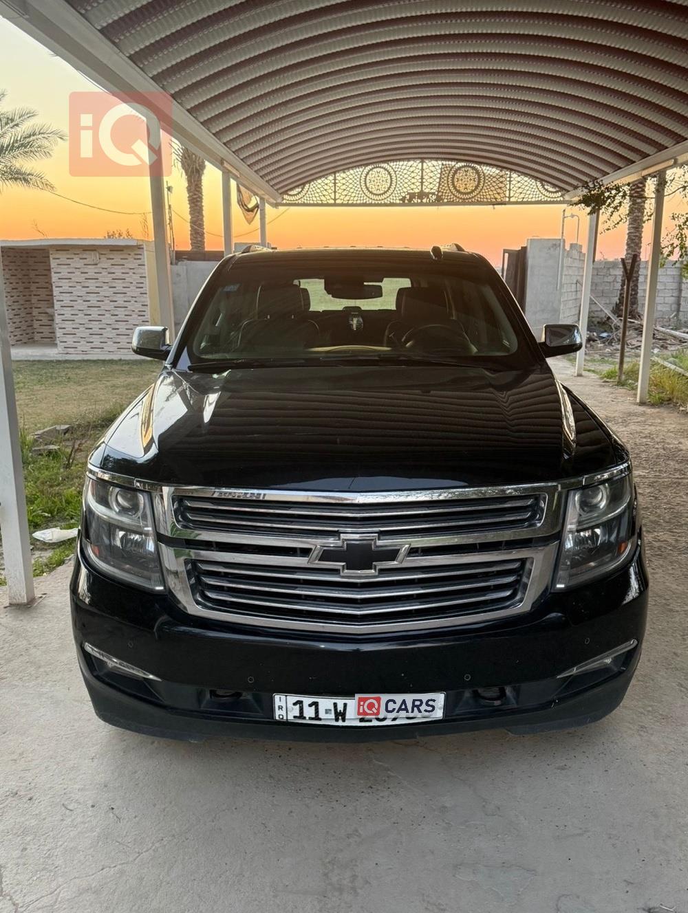 شيفروليه تاهو